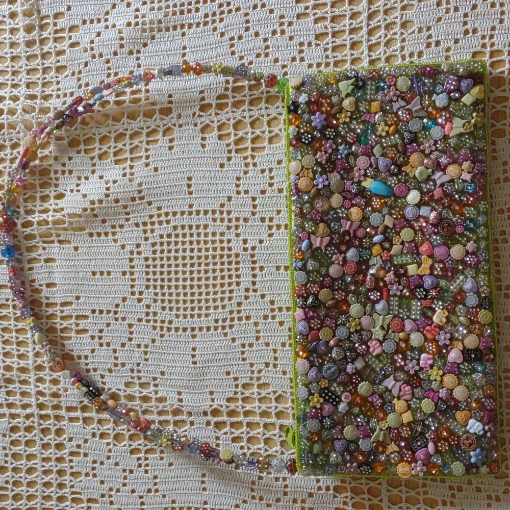 Mini Purse  , No Brand , Light Green